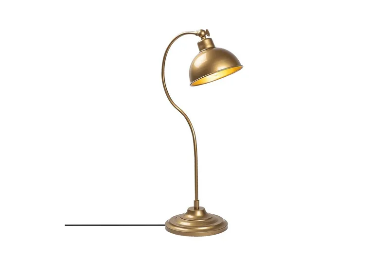 Bordslampa Moonridge Rany - Guld - Belysning - Inomhusbelysning & lampor - Fönsterlampor & fönsterbelysning - Fönsterlampa på fot