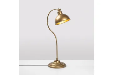 Bordslampa Moonridge Rany - Guld - Belysning - Inomhusbelysning & lampor - Fönsterlampor & fönsterbelysning - Fönsterlampa på fot