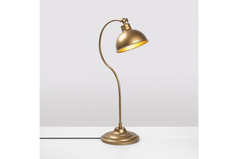 Bordslampa Moonridge Rany - Guld - Belysning - Inomhusbelysning & lampor - Fönsterlampor & fönsterbelysning - Fönsterlampa på fot