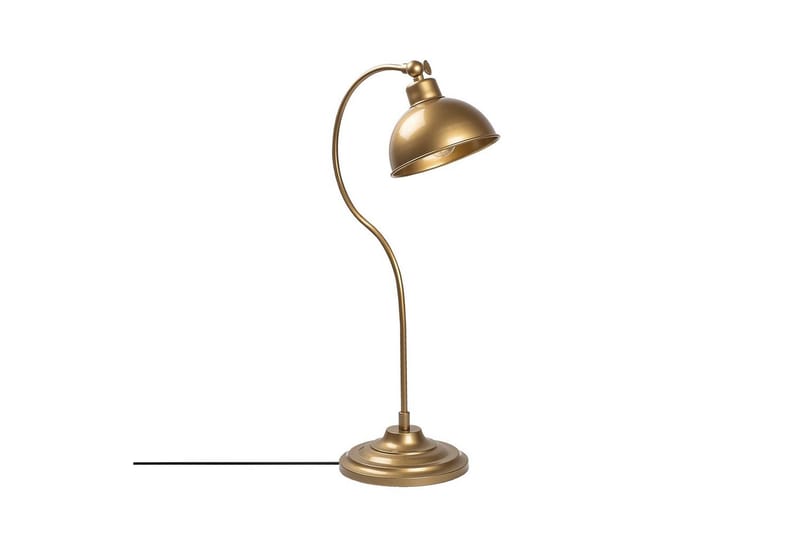 Bordslampa Moonridge Rany - Guld - Belysning - Inomhusbelysning & lampor - Fönsterlampor & fönsterbelysning - Fönsterlampa på fot
