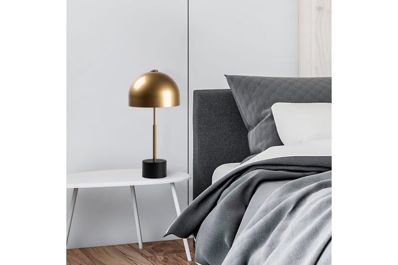 Bordslampa Opviq Mixed Luxora Svart / Antik Black - Belysning - Inomhusbelysning & lampor - Fönsterlampor & fönsterbelysning - Fönsterlampa på fot