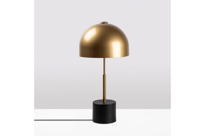 Bordslampa Opviq Mixed Luxora Svart / Antik Black - Belysning - Inomhusbelysning & lampor - Fönsterlampor & fönsterbelysning - Fönsterlampa på fot