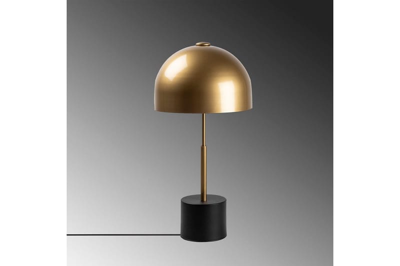 Bordslampa Opviq Mixed Luxora Svart / Antik Black - Belysning - Inomhusbelysning & lampor - Fönsterlampor & fönsterbelysning - Fönsterlampa på fot