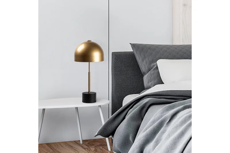 Bordslampa Orlennfield Kelorn Svart / Antik - Svart - Belysning - Inomhusbelysning & lampor - Fönsterlampor & fönsterbelysning - Fönsterlampa på fot