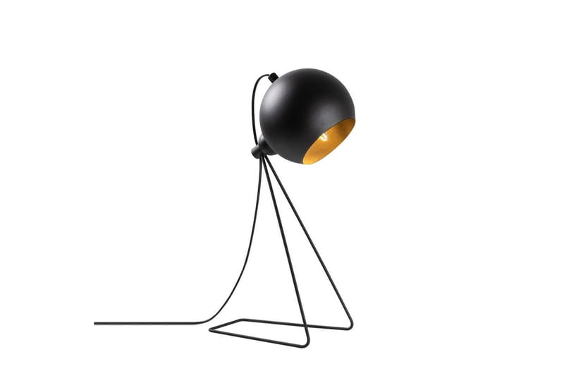 Bordslampa Orlennfield Svart / Rany - Svart / Rany - Belysning - Inomhusbelysning & lampor - Fönsterlampor & fönsterbelysning - Fönsterlampa på fot