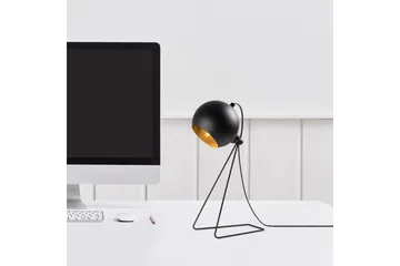 Bordslampa Orlennfield Svart / Rany - Svart / Rany - Belysning - Inomhusbelysning & lampor - Fönsterlampor & fönsterbelysning - Fönsterlampa på fot