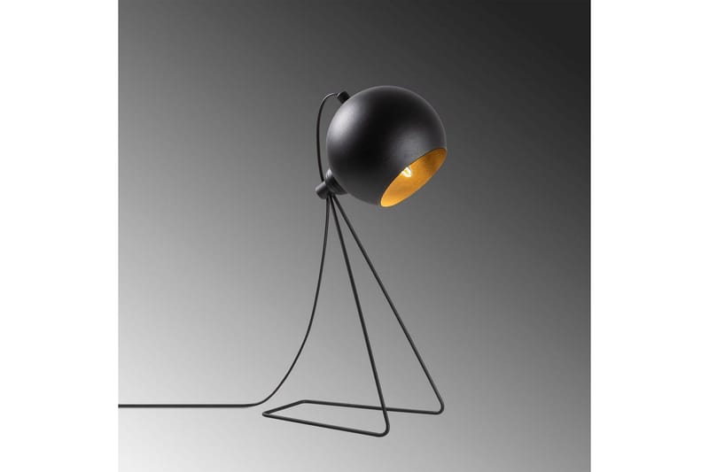 Bordslampa Orlennfield Svart / Rany - Svart / Rany - Belysning - Inomhusbelysning & lampor - Fönsterlampor & fönsterbelysning - Fönsterlampa på fot