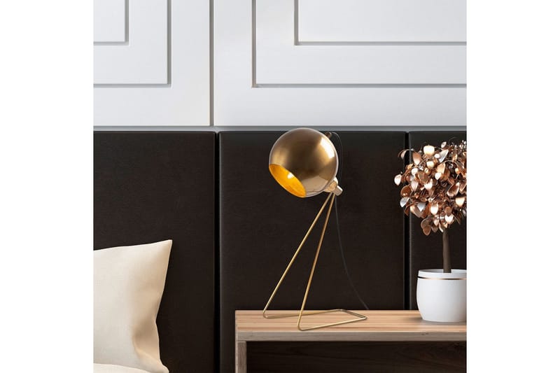 Bordslampa Orlennfield Vintage - Vintage - Belysning - Inomhusbelysning & lampor - Fönsterlampor & fönsterbelysning - Fönsterlampa på fot