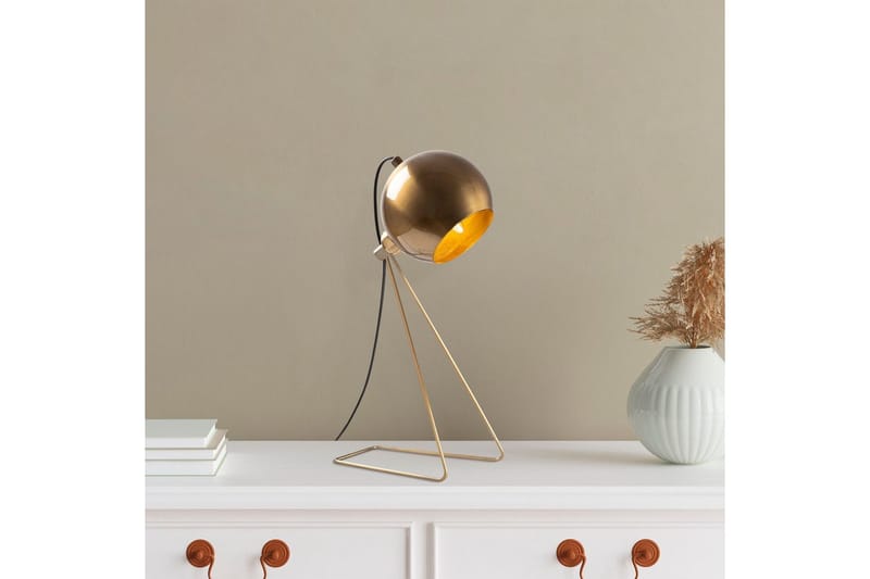 Bordslampa Orlennfield Vintage - Vintage - Belysning - Inomhusbelysning & lampor - Fönsterlampor & fönsterbelysning - Fönsterlampa på fot