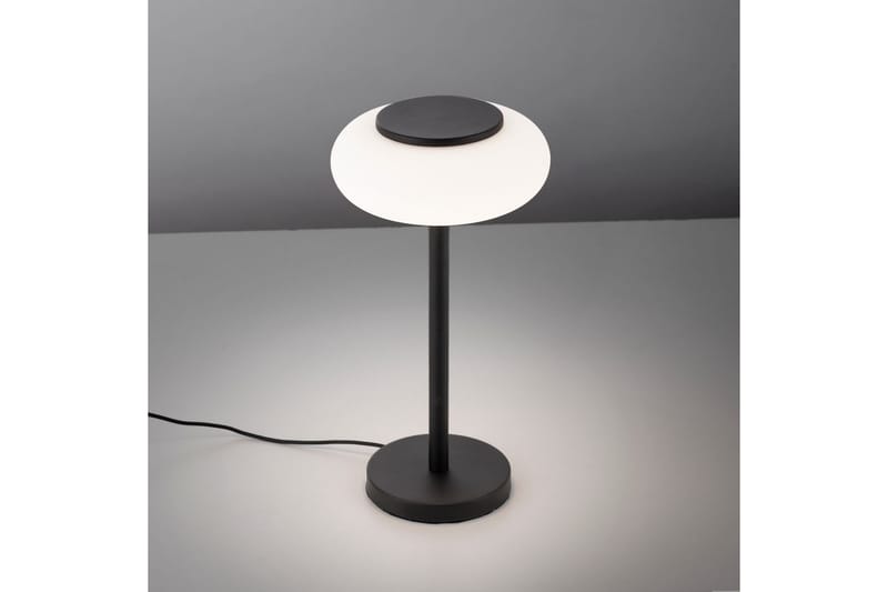 Bordslampa Q-Etienne - 20x38x20 cm - Belysning - Inomhusbelysning & lampor - Fönsterlampor & fönsterbelysning - Fönsterlampa på fot