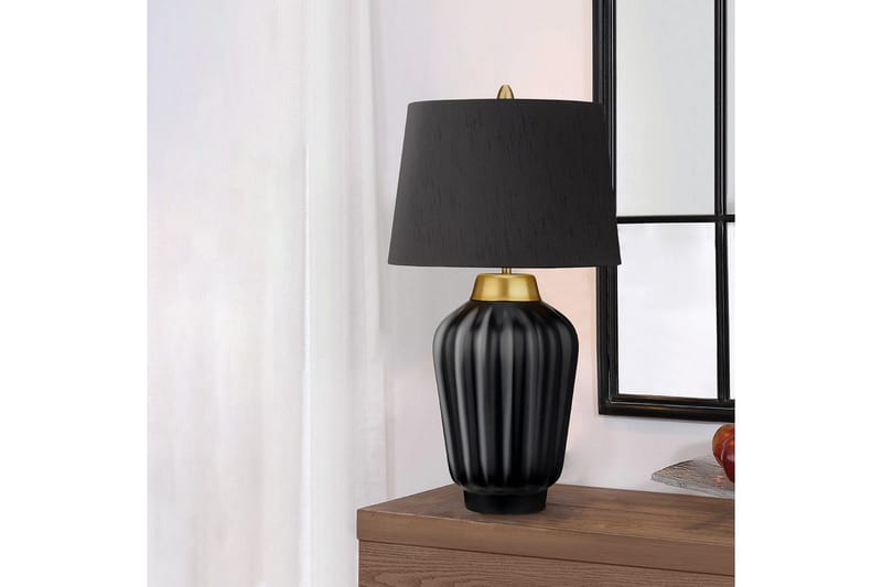 Bordslampa Quintiesse Bexley - Belysning - Inomhusbelysning & lampor - Fönsterlampor & fönsterbelysning - Fönsterlampa på fot