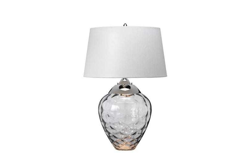 Bordslampa Quintiesse Samara Rök - Rök - Belysning - Inomhusbelysning & lampor - Fönsterlampor & fönsterbelysning - Fönsterlampa på fot