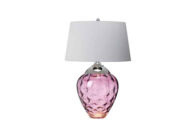 Bordslampa Quintiesse Samara Plommon - Plommon - Belysning - Inomhusbelysning & lampor - Fönsterlampor & fönsterbelysning - Fönsterlampa på fot