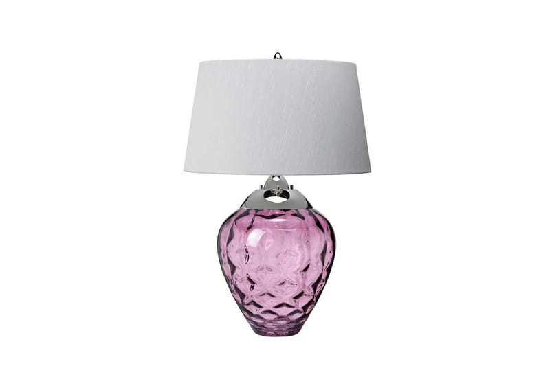 Bordslampa Quintiesse Samara Plommon - Plommon - Belysning - Inomhusbelysning & lampor - Fönsterlampor & fönsterbelysning - Fönsterlampa på fot