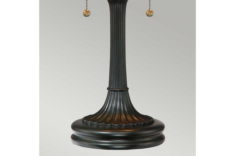 Bordslampa Quoizel Larissa - Belysning - Inomhusbelysning & lampor - Fönsterlampor & fönsterbelysning - Fönsterlampa på fot