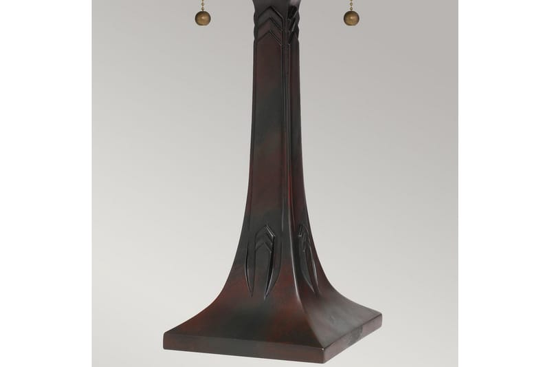 Bordslampa Quoizel Maybeck - Belysning - Inomhusbelysning & lampor - Fönsterlampor & fönsterbelysning - Fönsterlampa på fot