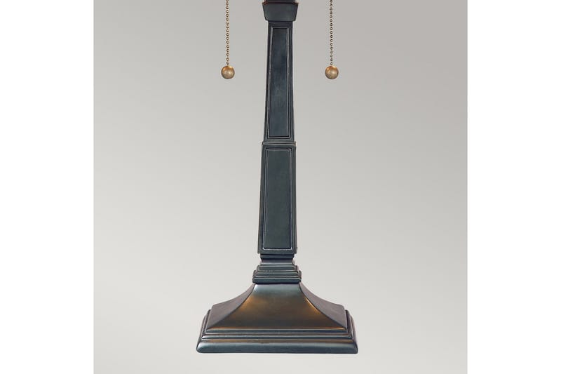 Bordslampa Quoizel Stephen - Belysning - Inomhusbelysning & lampor - Fönsterlampor & fönsterbelysning - Fönsterlampa på fot