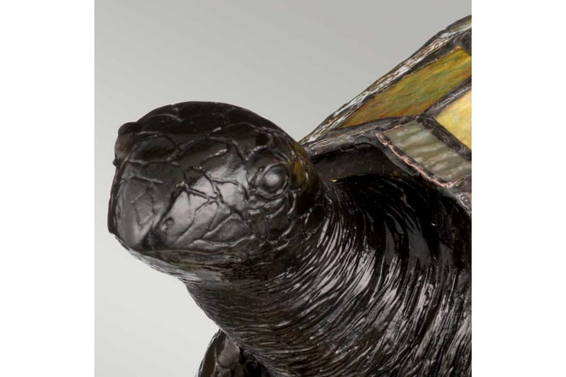 Bordslampa Quoizel Tiffany Animal 193x100x281 mm - 193x100x281 mm - Belysning - Inomhusbelysning & lampor - Fönsterlampor & fönsterbelysning - Fönsterlampa på fot