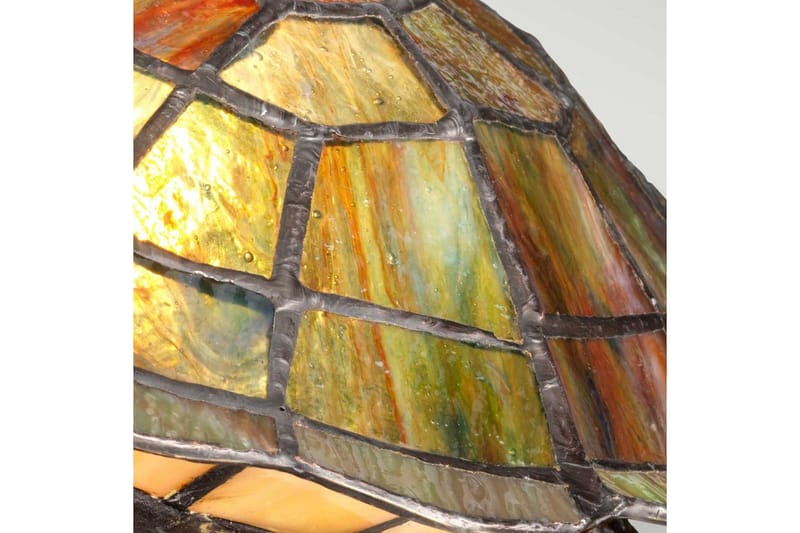 Bordslampa Quoizel Tiffany Animal 193x100x281 mm - 193x100x281 mm - Belysning - Inomhusbelysning & lampor - Fönsterlampor & fönsterbelysning - Fönsterlampa på fot
