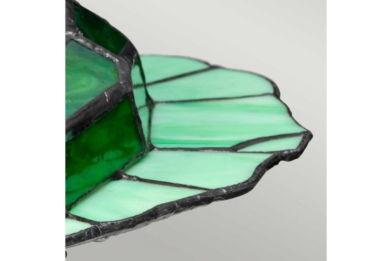 Bordslampa Quoizel Tiffany Animal 220x132x228 mm - 220x132x228 mm - Belysning - Inomhusbelysning & lampor - Fönsterlampor & fönsterbelysning - Fönsterlampa på fot