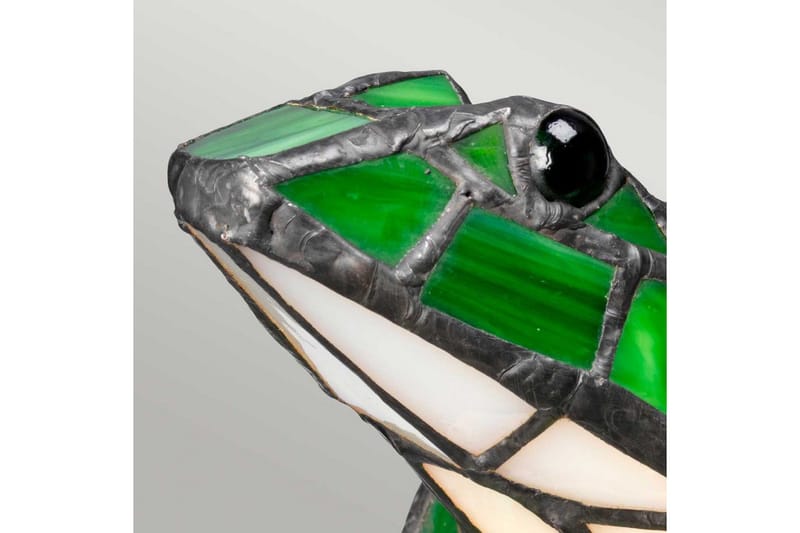 Bordslampa Quoizel Tiffany Animal 220x132x228 mm - 220x132x228 mm - Belysning - Inomhusbelysning & lampor - Fönsterlampor & fönsterbelysning - Fönsterlampa på fot