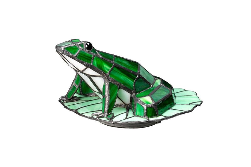 Bordslampa Quoizel Tiffany Animal 220x132x228 mm - 220x132x228 mm - Belysning - Inomhusbelysning & lampor - Fönsterlampor & fönsterbelysning - Fönsterlampa på fot