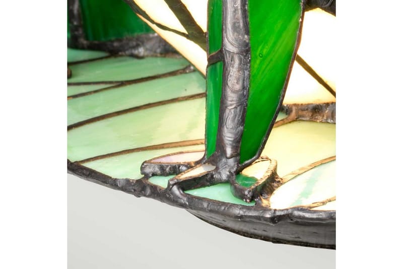 Bordslampa Quoizel Tiffany Animal 220x132x228 mm - 220x132x228 mm - Belysning - Inomhusbelysning & lampor - Fönsterlampor & fönsterbelysning - Fönsterlampa på fot