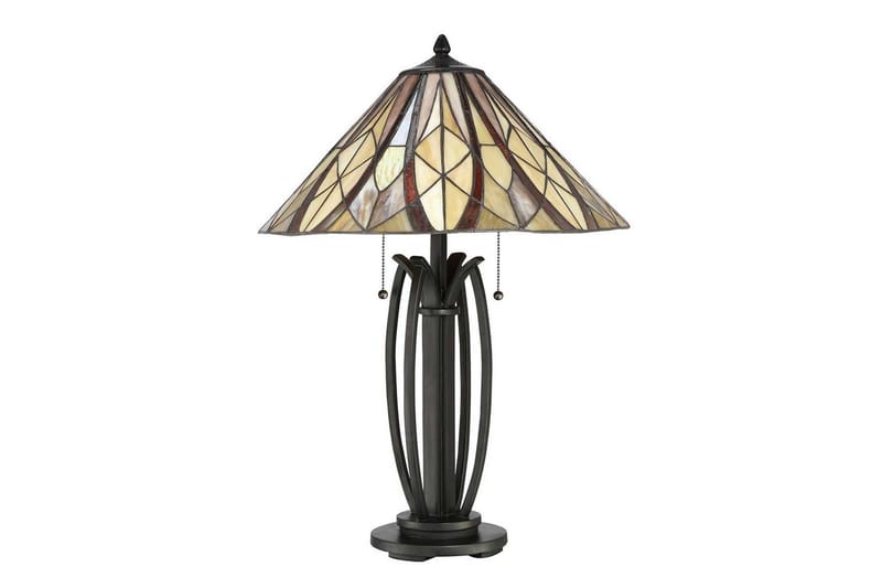 Bordslampa Quoizel Victory - Belysning - Inomhusbelysning & lampor - Fönsterlampor & fönsterbelysning - Fönsterlampa på fot