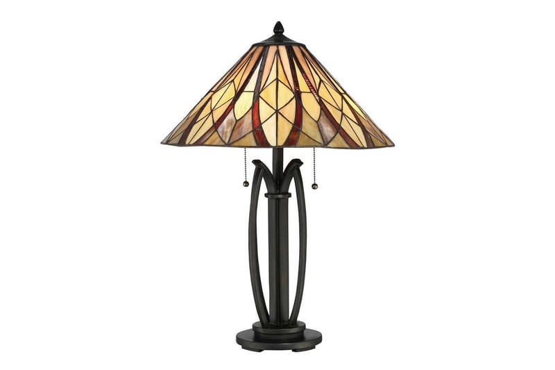 Bordslampa Quoizel Victory - Belysning - Inomhusbelysning & lampor - Fönsterlampor & fönsterbelysning - Fönsterlampa på fot
