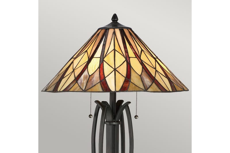 Bordslampa Quoizel Victory - Belysning - Inomhusbelysning & lampor - Fönsterlampor & fönsterbelysning - Fönsterlampa på fot