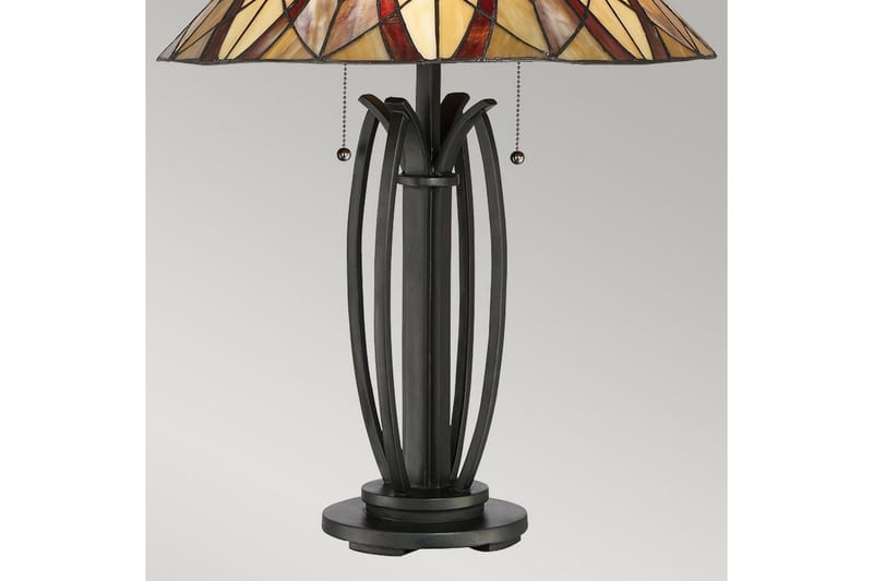 Bordslampa Quoizel Victory - Belysning - Inomhusbelysning & lampor - Fönsterlampor & fönsterbelysning - Fönsterlampa på fot