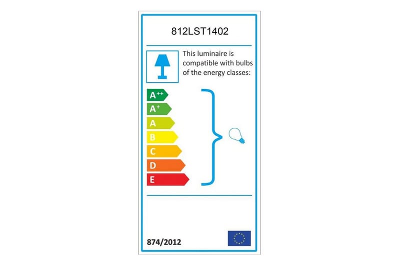 Bordslampa Quorana Brun - Brun - Belysning - Inomhusbelysning & lampor - Fönsterlampor & fönsterbelysning - Fönsterlampa på fot