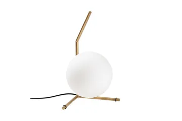 Bordslampa Rathi Rany - Guld - Belysning - Inomhusbelysning & lampor - Fönsterlampor & fönsterbelysning - Fönsterlampa på fot