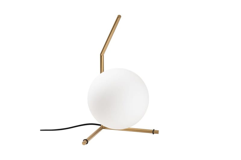 Bordslampa Rathi Rany - Guld - Belysning - Inomhusbelysning & lampor - Fönsterlampor & fönsterbelysning - Fönsterlampa på fot