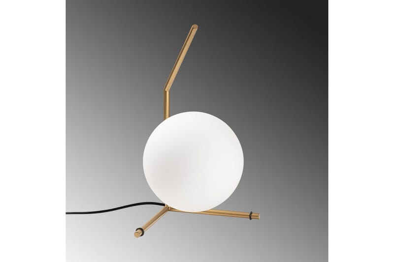 Bordslampa Rathi Rany - Guld - Belysning - Inomhusbelysning & lampor - Fönsterlampor & fönsterbelysning - Fönsterlampa på fot