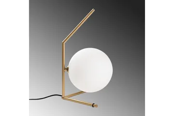 Bordslampa Rathi Rany - Guld - Belysning - Inomhusbelysning & lampor - Fönsterlampor & fönsterbelysning - Fönsterlampa på fot