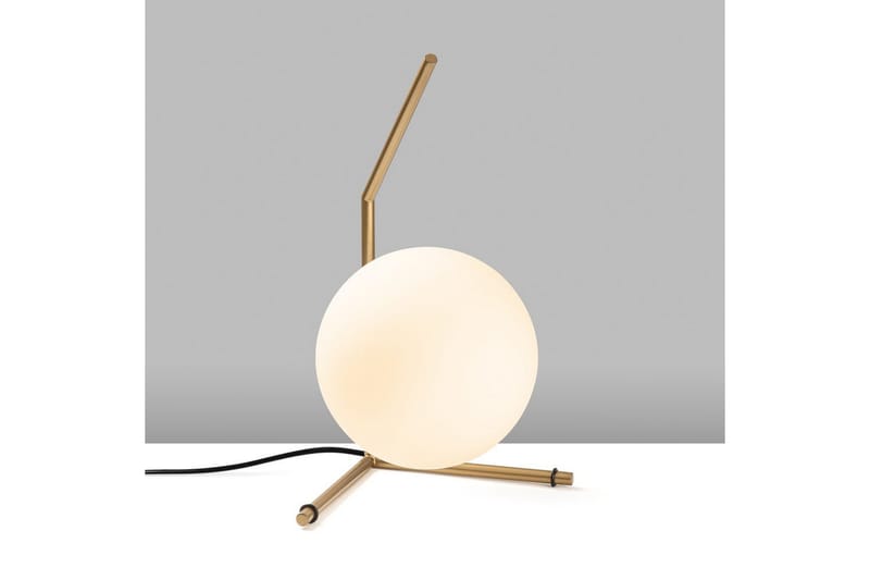 Bordslampa Rathi Rany - Guld - Belysning - Inomhusbelysning & lampor - Fönsterlampor & fönsterbelysning - Fönsterlampa på fot