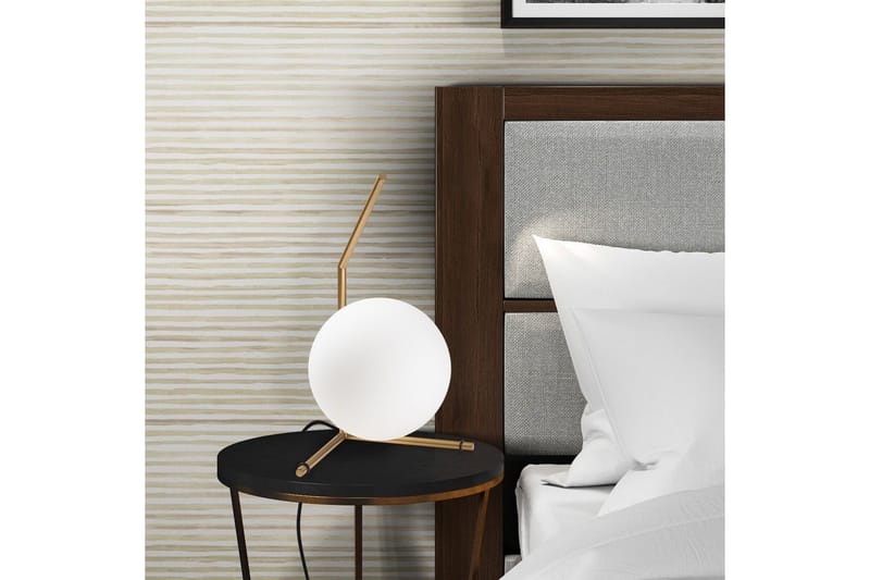 Bordslampa Rathi Rany - Guld - Belysning - Inomhusbelysning & lampor - Fönsterlampor & fönsterbelysning - Fönsterlampa på fot