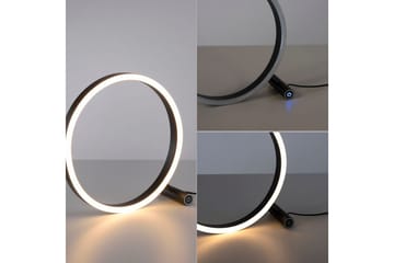 Bordslampa Ritus - 10x28,5x28,5 cm - Belysning - Inomhusbelysning & lampor - Fönsterlampor & fönsterbelysning - Fönsterlampa på fot