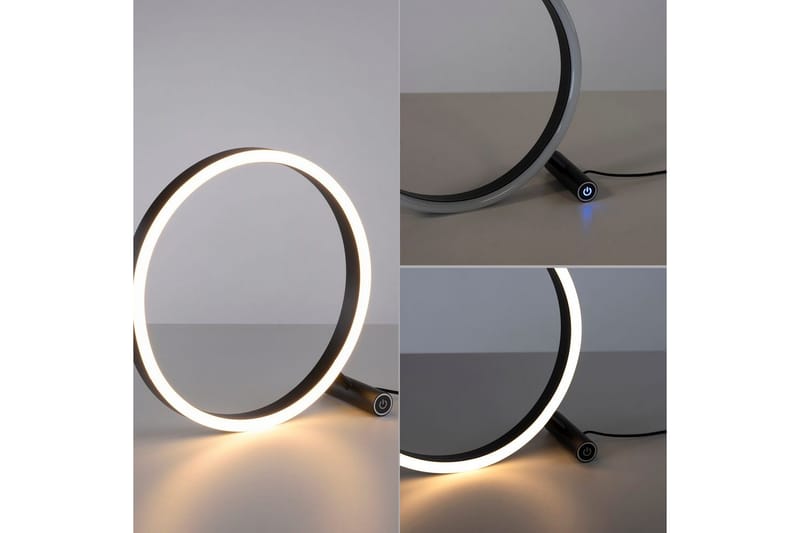 Bordslampa Ritus - 10x28,5x28,5 cm - Belysning - Inomhusbelysning & lampor - Fönsterlampor & fönsterbelysning - Fönsterlampa på fot