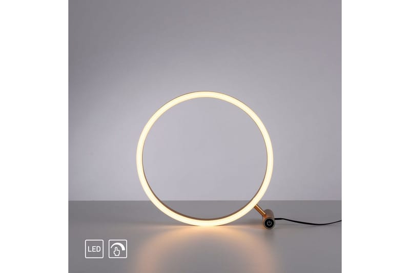 Bordslampa Ritus - 10x28x28,5 cm - Belysning - Inomhusbelysning & lampor - Fönsterlampor & fönsterbelysning - Fönsterlampa på fot