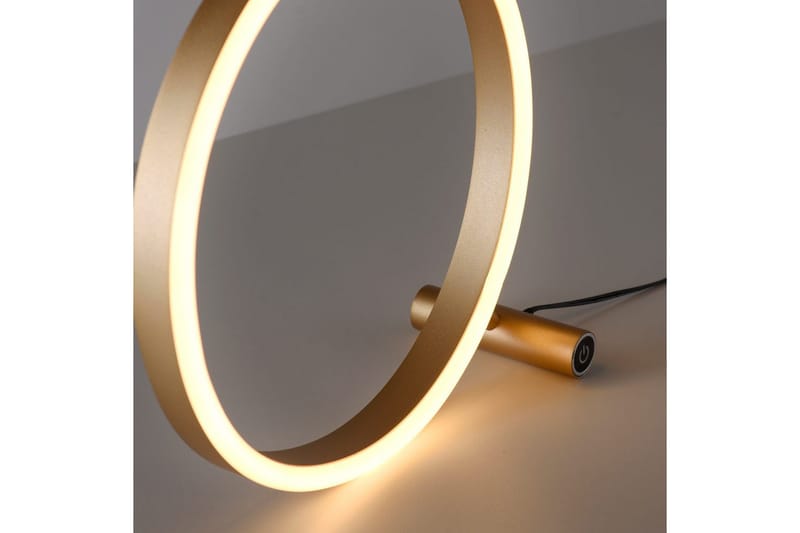 Bordslampa Ritus - 10x28x28,5 cm - Belysning - Inomhusbelysning & lampor - Fönsterlampor & fönsterbelysning - Fönsterlampa på fot