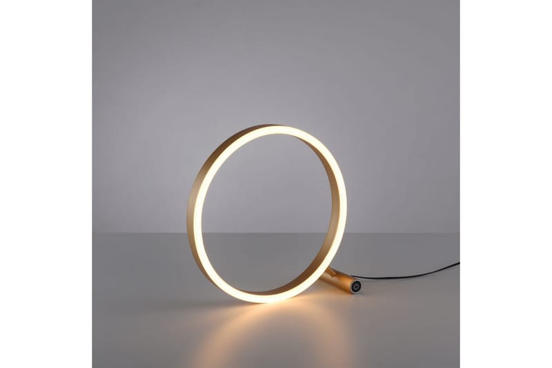 Bordslampa Ritus - 10x28x28,5 cm - Belysning - Inomhusbelysning & lampor - Fönsterlampor & fönsterbelysning - Fönsterlampa på fot