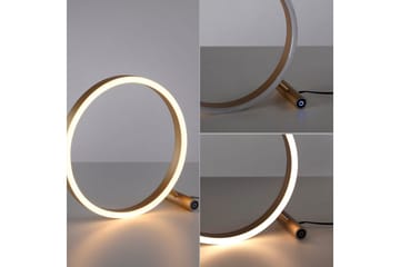 Bordslampa Ritus - 10x28x28,5 cm - Belysning - Inomhusbelysning & lampor - Fönsterlampor & fönsterbelysning - Fönsterlampa på fot