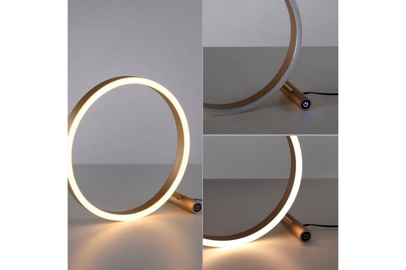 Bordslampa Ritus - 10x28x28,5 cm - Belysning - Inomhusbelysning & lampor - Fönsterlampor & fönsterbelysning - Fönsterlampa på fot