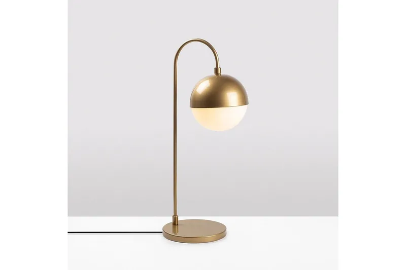 Bordslampa Soona Gold, Guld