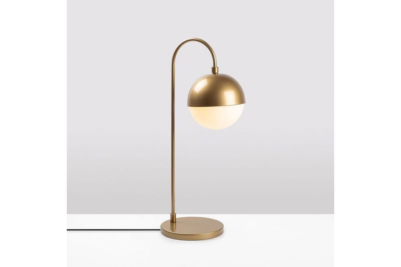 Bordslampa Soona Gold - Guld - Belysning - Inomhusbelysning & lampor - Fönsterlampor & fönsterbelysning - Fönsterlampa på fot