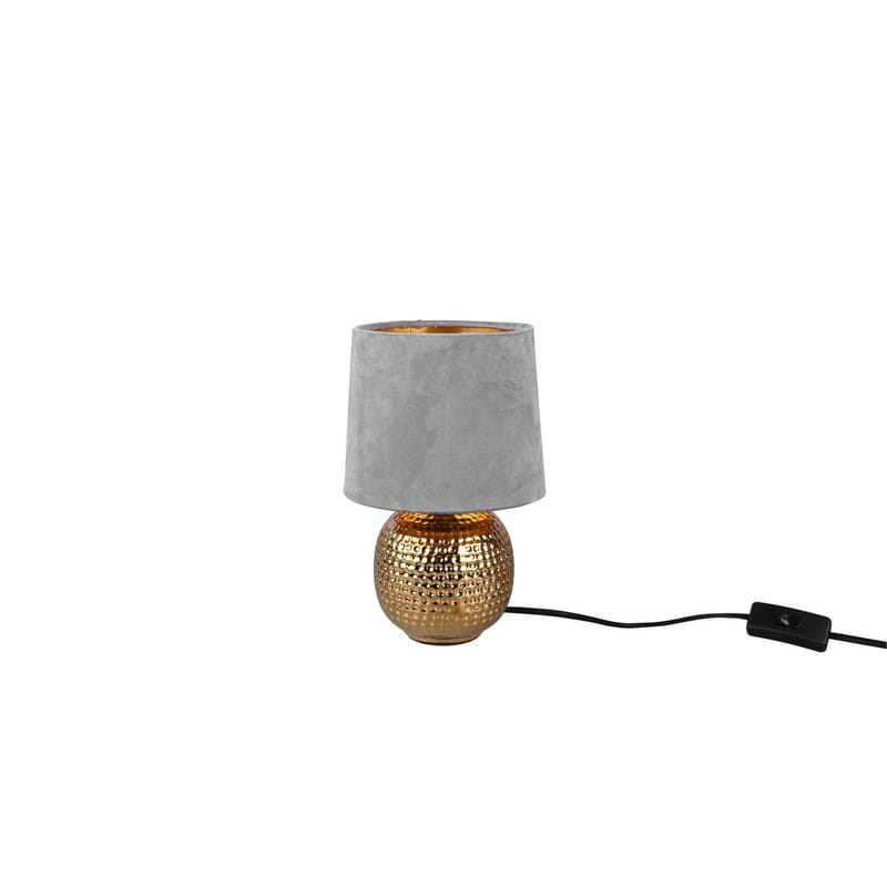 Bordslampa Sophia - Grå - Belysning - Inomhusbelysning & lampor - Fönsterlampor & fönsterbelysning - Fönsterlampa på fot