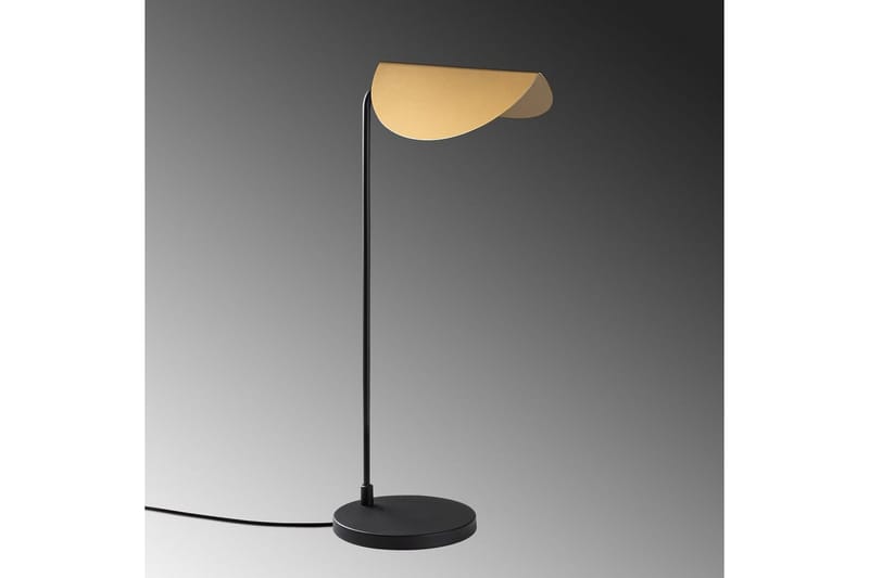 Bordslampa Sosri Svart / Rany - Svart / Rany - Belysning - Inomhusbelysning & lampor - Fönsterlampor & fönsterbelysning - Fönsterlampa på fot