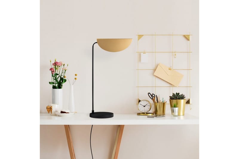 Bordslampa Sosri Svart / Rany - Svart / Rany - Belysning - Inomhusbelysning & lampor - Fönsterlampor & fönsterbelysning - Fönsterlampa på fot